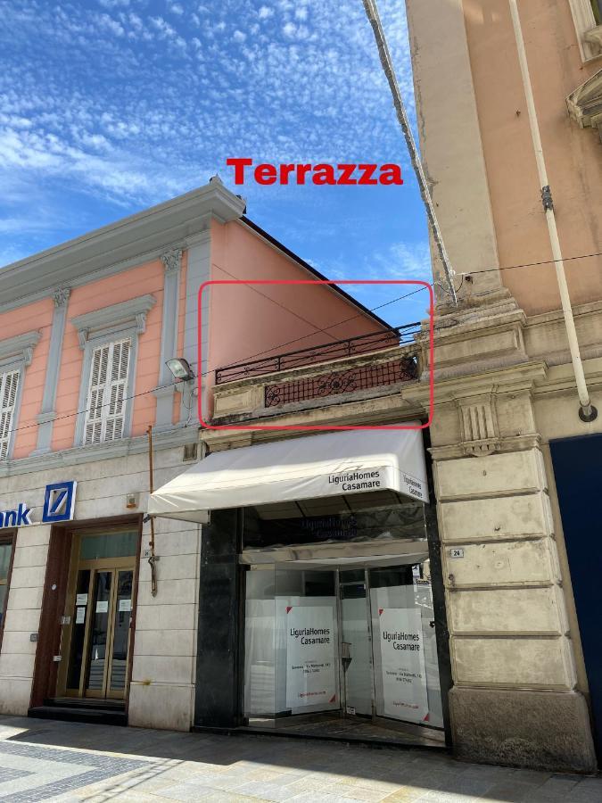 Inluce Apartment Top Class San Remo Exterior foto