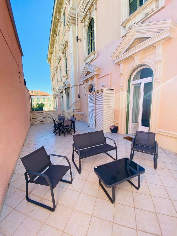 Inluce Apartment Top Class San Remo Exterior foto