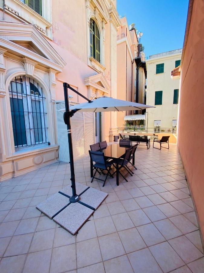 Inluce Apartment Top Class San Remo Exterior foto