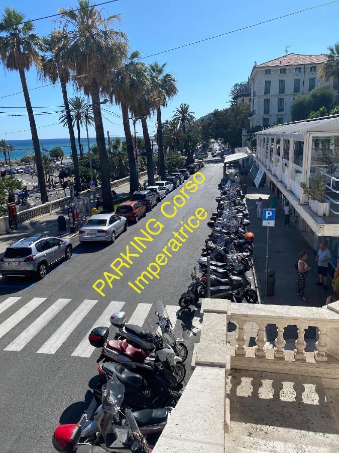 Inluce Apartment Top Class San Remo Exterior foto