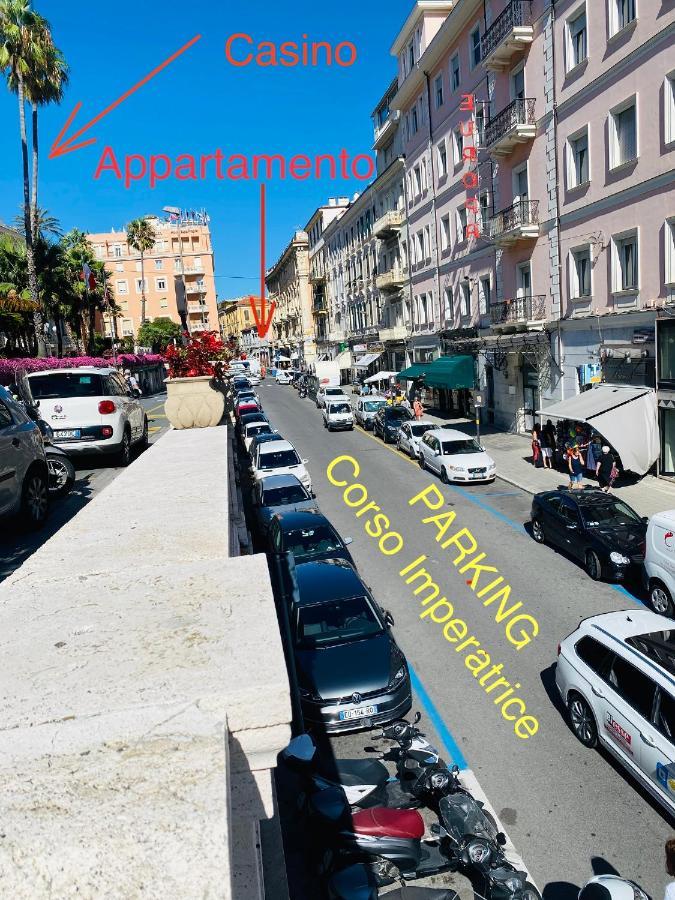 Inluce Apartment Top Class San Remo Exterior foto