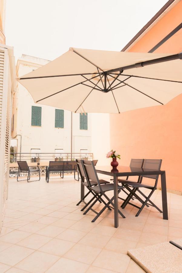 Inluce Apartment Top Class San Remo Exterior foto