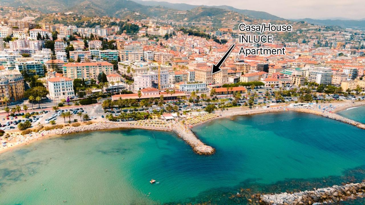 Inluce Apartment Top Class San Remo Exterior foto