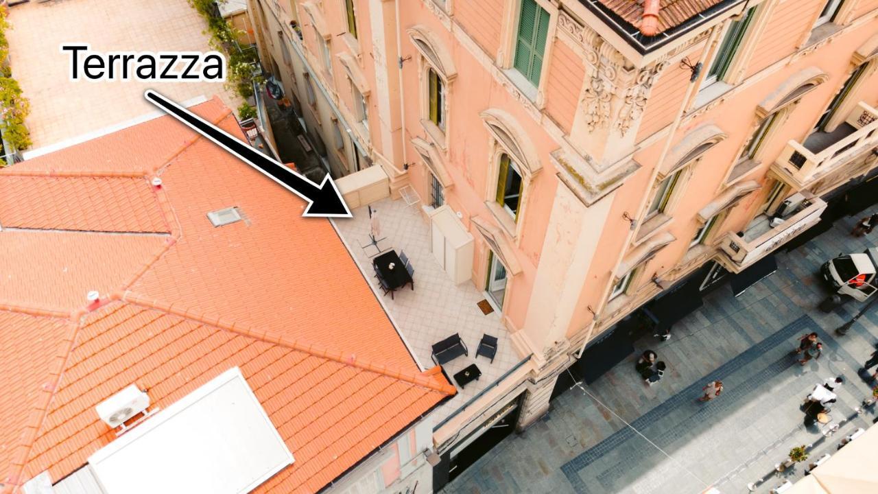 Inluce Apartment Top Class San Remo Exterior foto