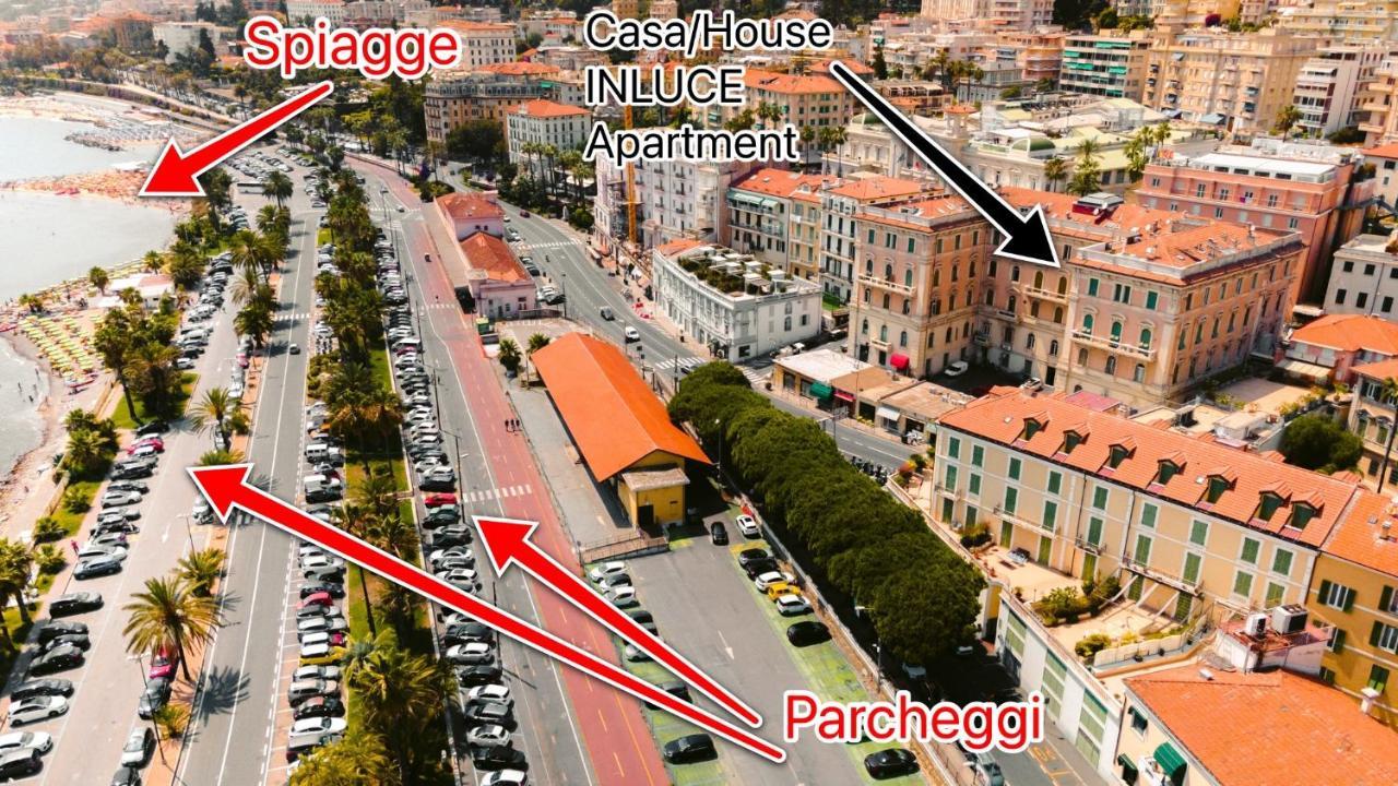 Inluce Apartment Top Class San Remo Exterior foto